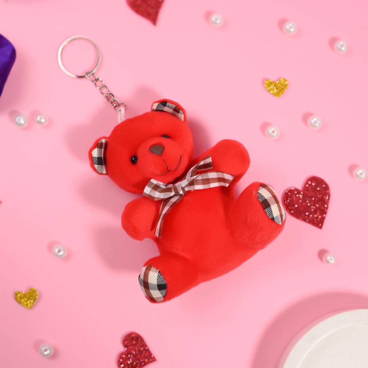 Cuddle Teddy Bear Key Chain (Any Color)