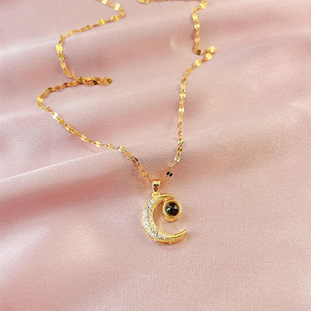 Eternal Moon Choker