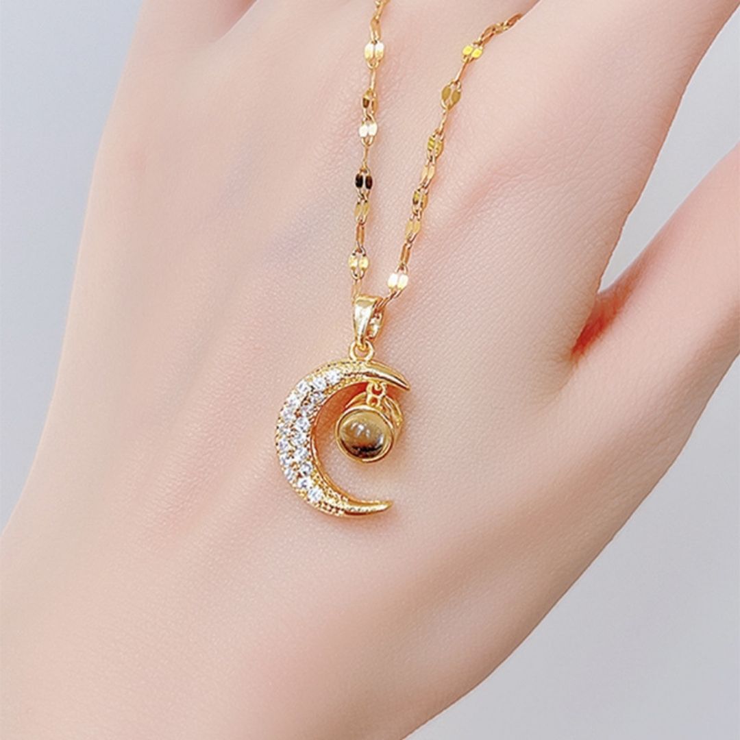 Eternal Moon Choker