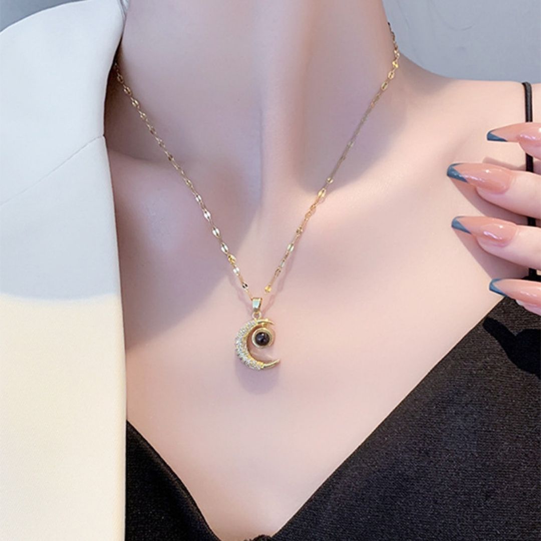 Eternal Moon Choker