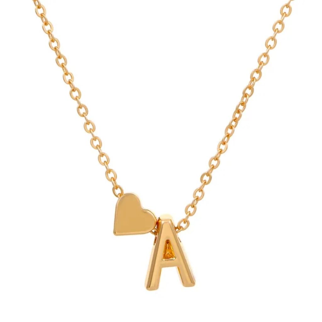 A Heart Neckpiece