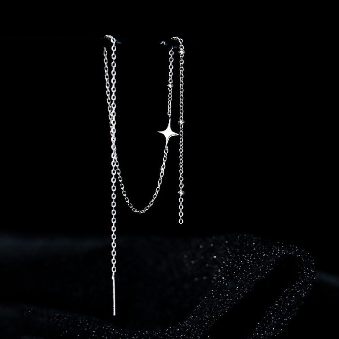Etoile Threaders Earrings