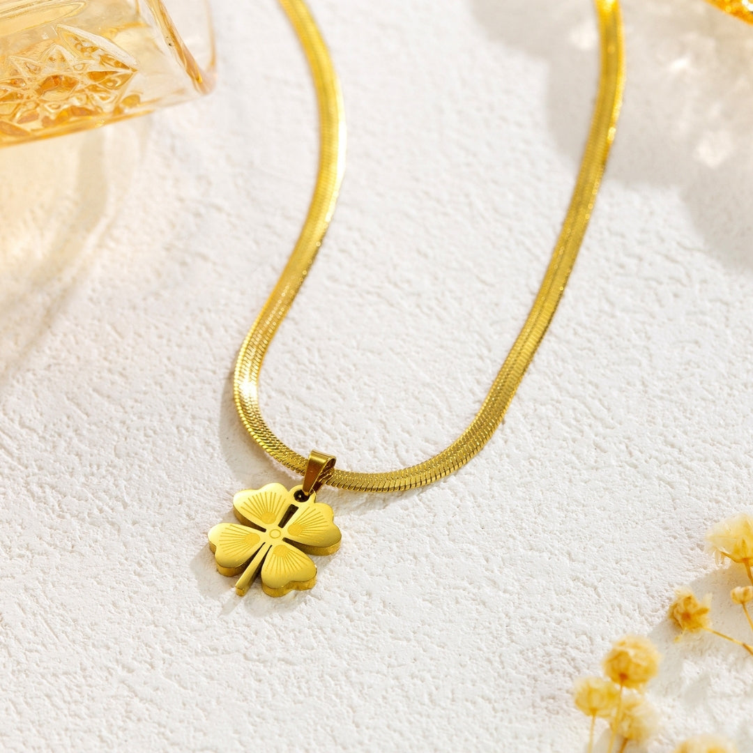 Hopeful Haven Necklace
