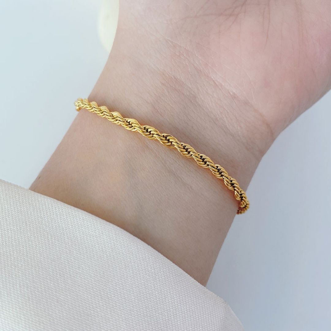 Regatta Twist Strand Bracelet