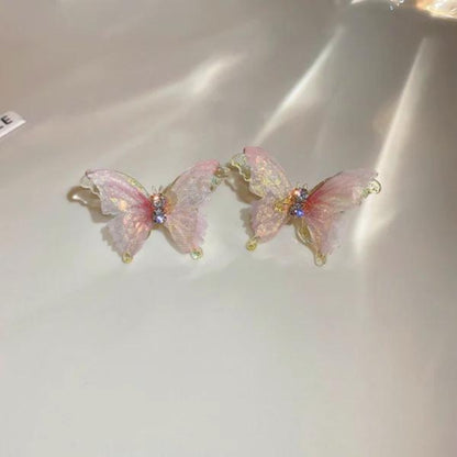 Butterfly Fantasy Earrings