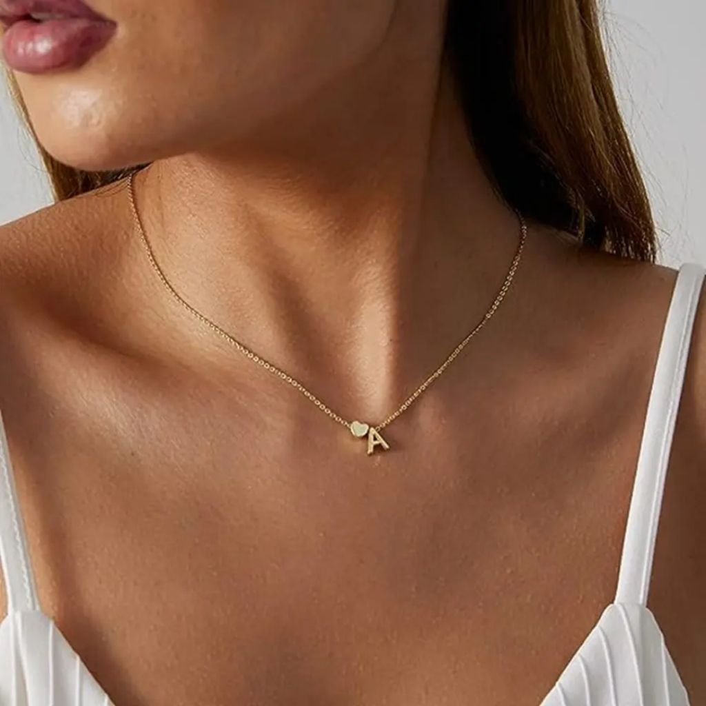 A Heart Neckpiece