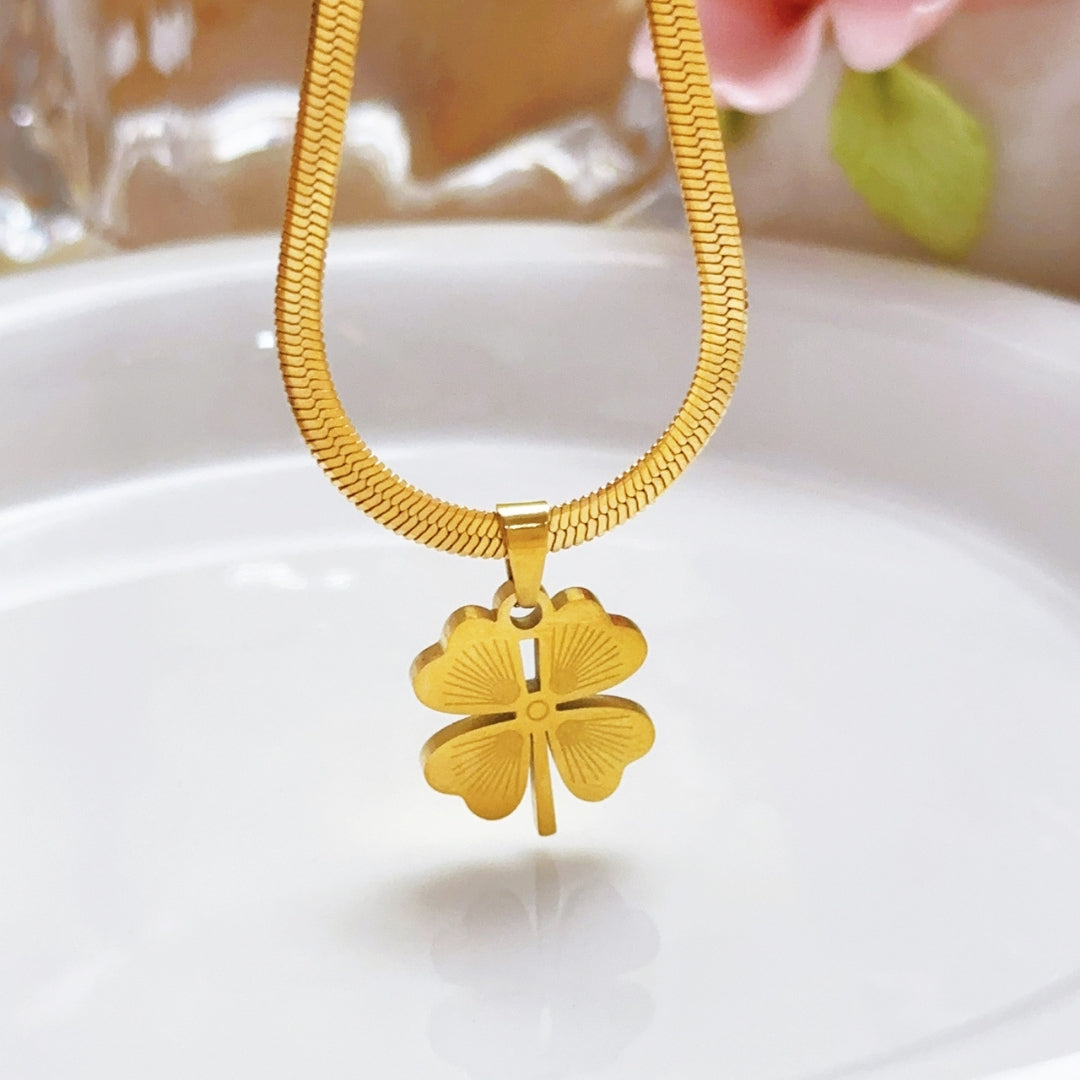 Hopeful Haven Necklace
