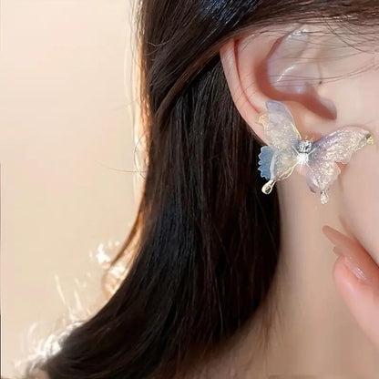 Butterfly Fantasy Earrings