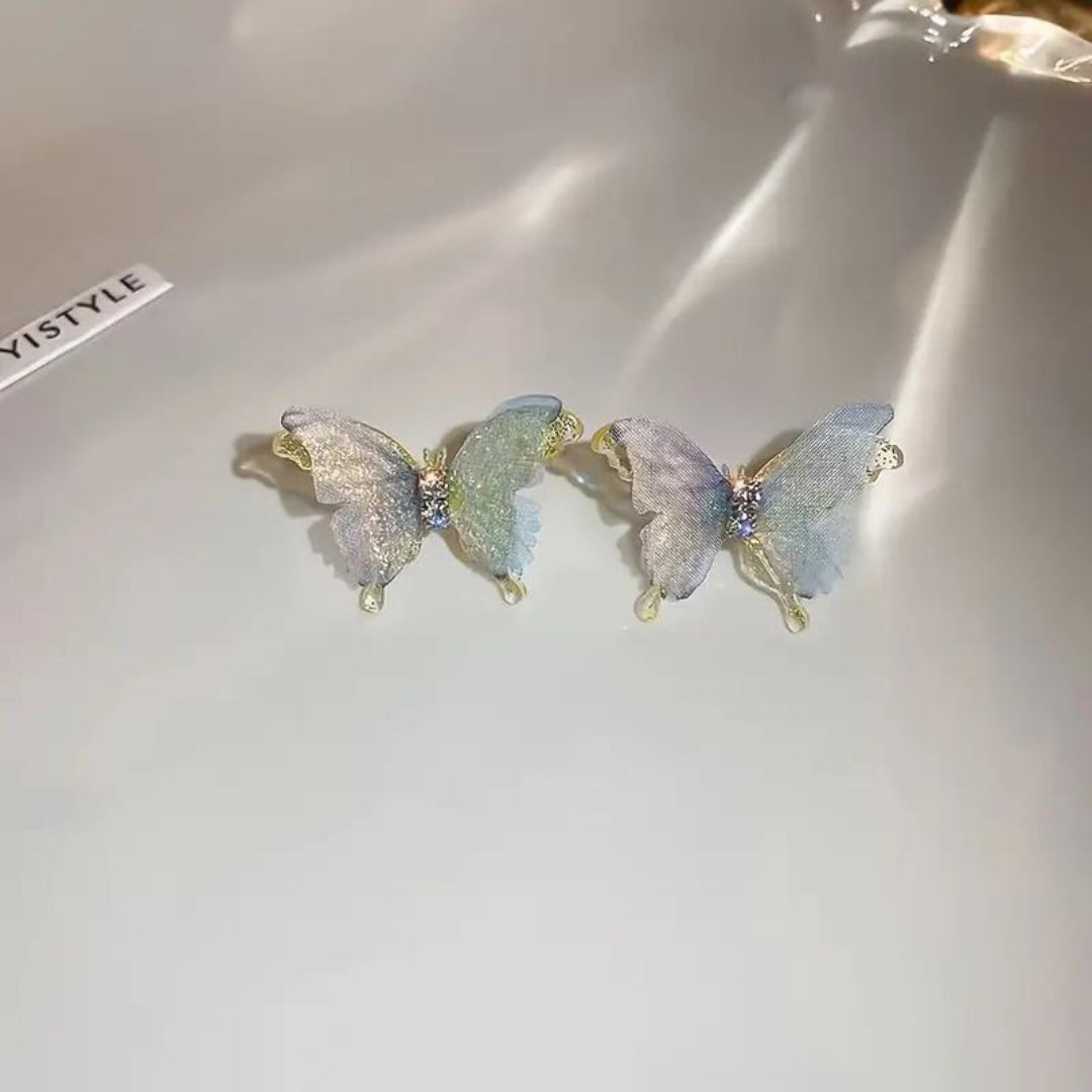 Butterfly Fantasy Earrings