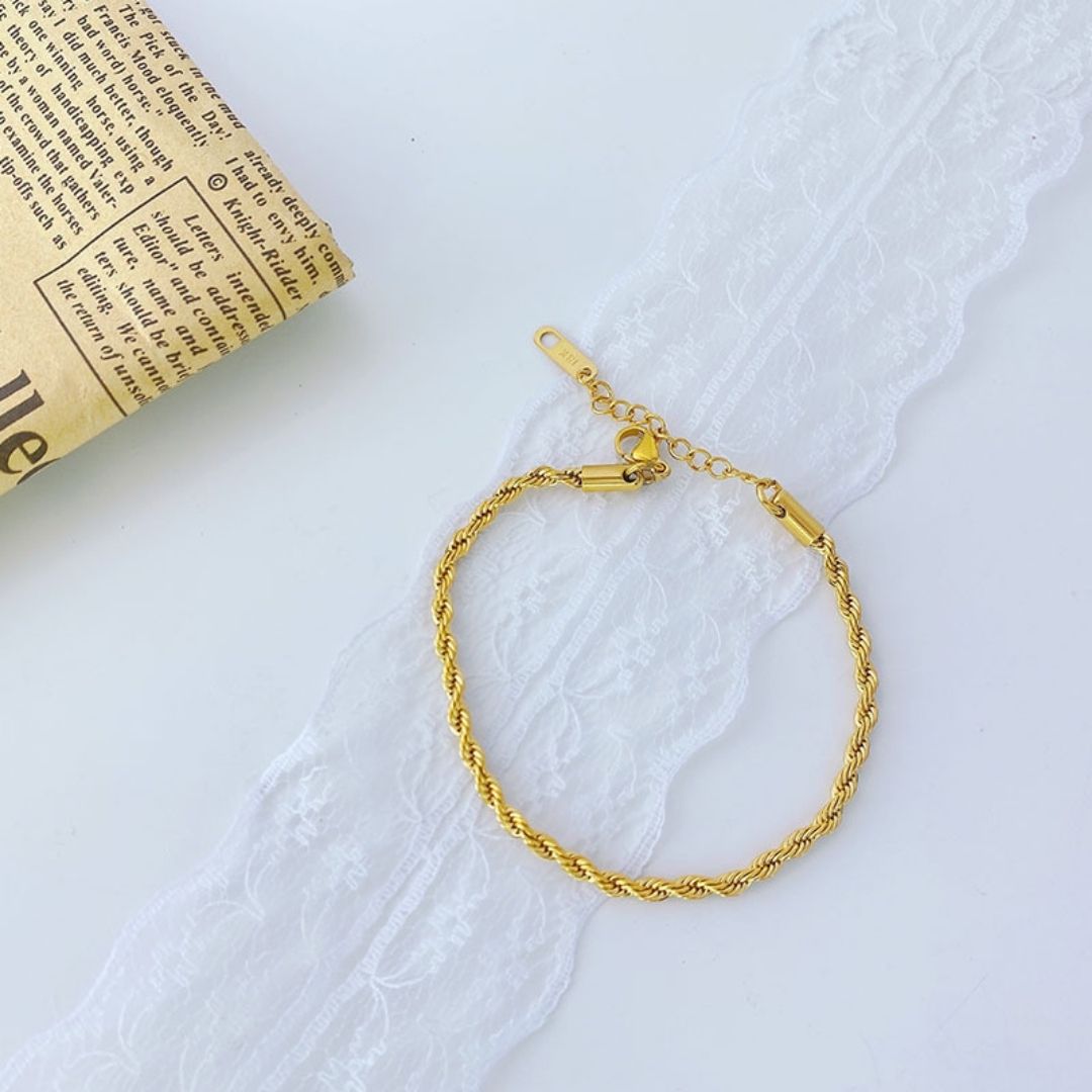 Regatta Twist Strand Bracelet