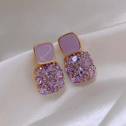 Bling Blogger Earring