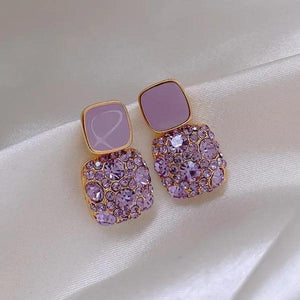 Bling Blogger Earring