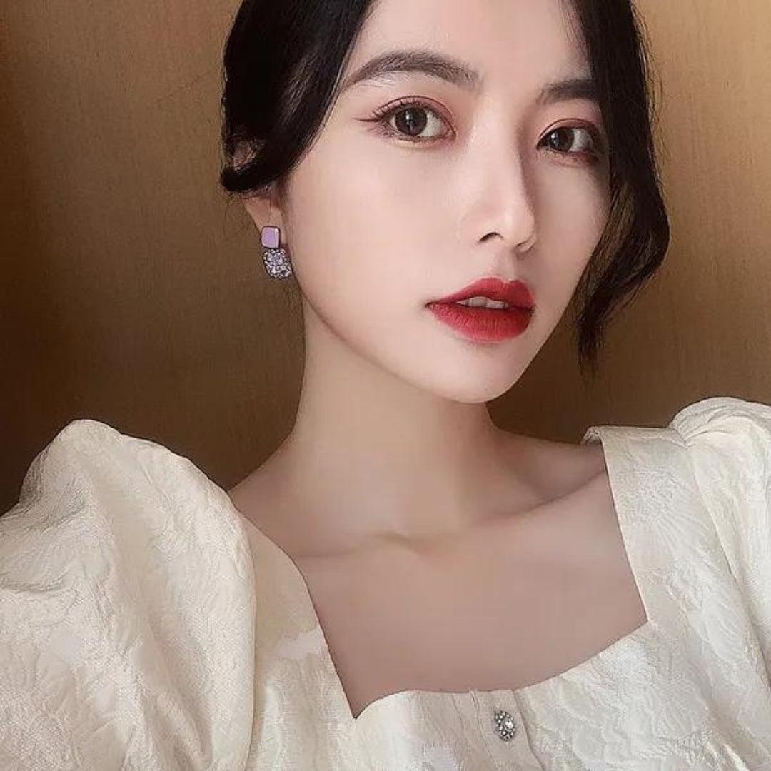 Pure Chain Earring