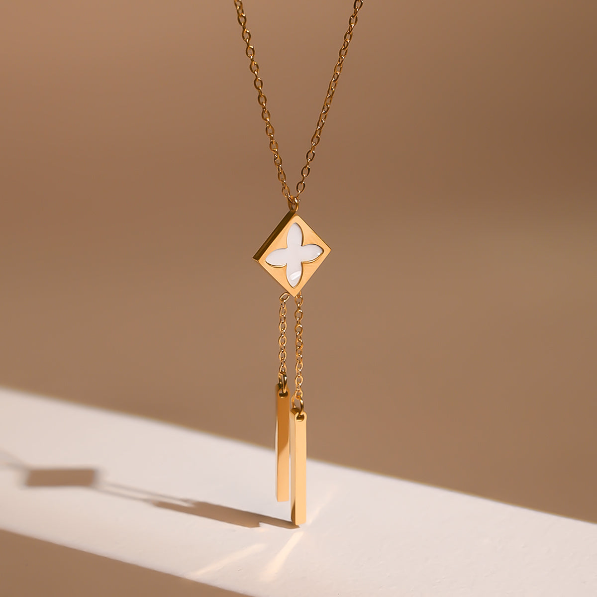 Breezy Charm Necklace