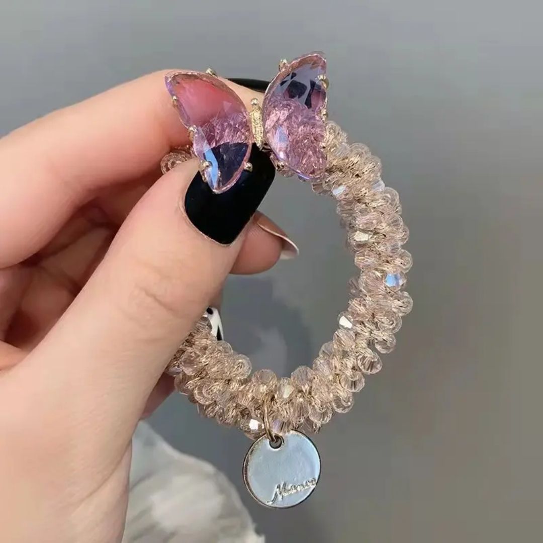 Fairy Floss Hair Srunchies