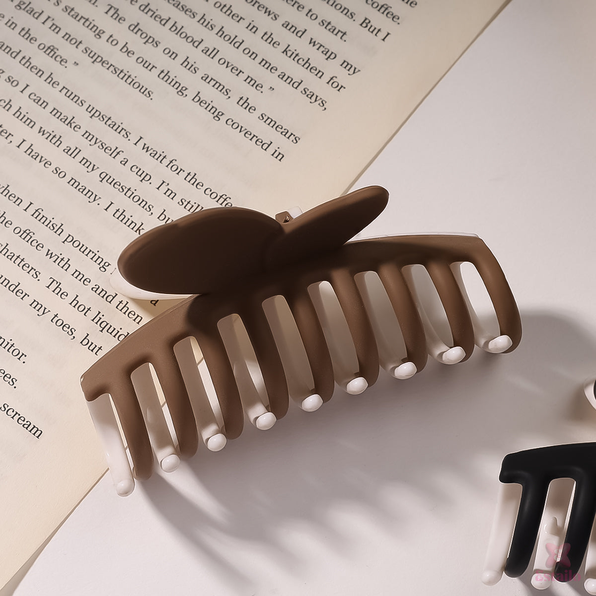 MatteMoods Hair Claws (pack of 1)