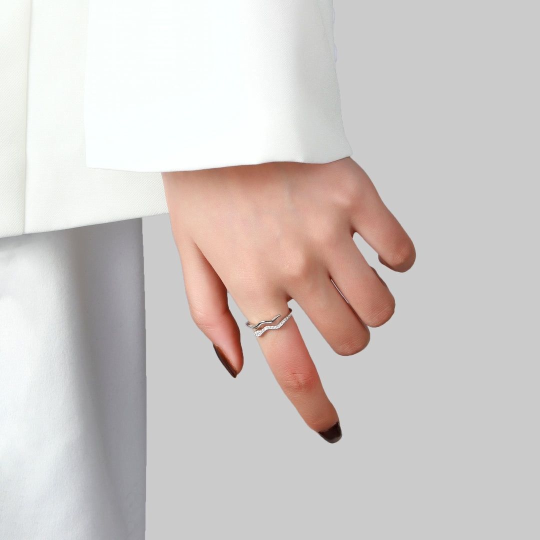 Enchanted Serpent Ring