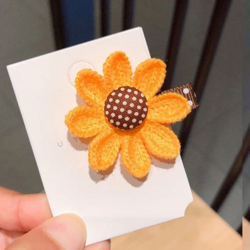 Sunflower Delight Clip