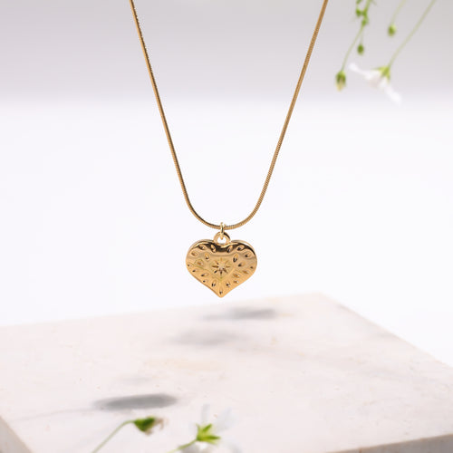 Heartfelt Wishes Necklace