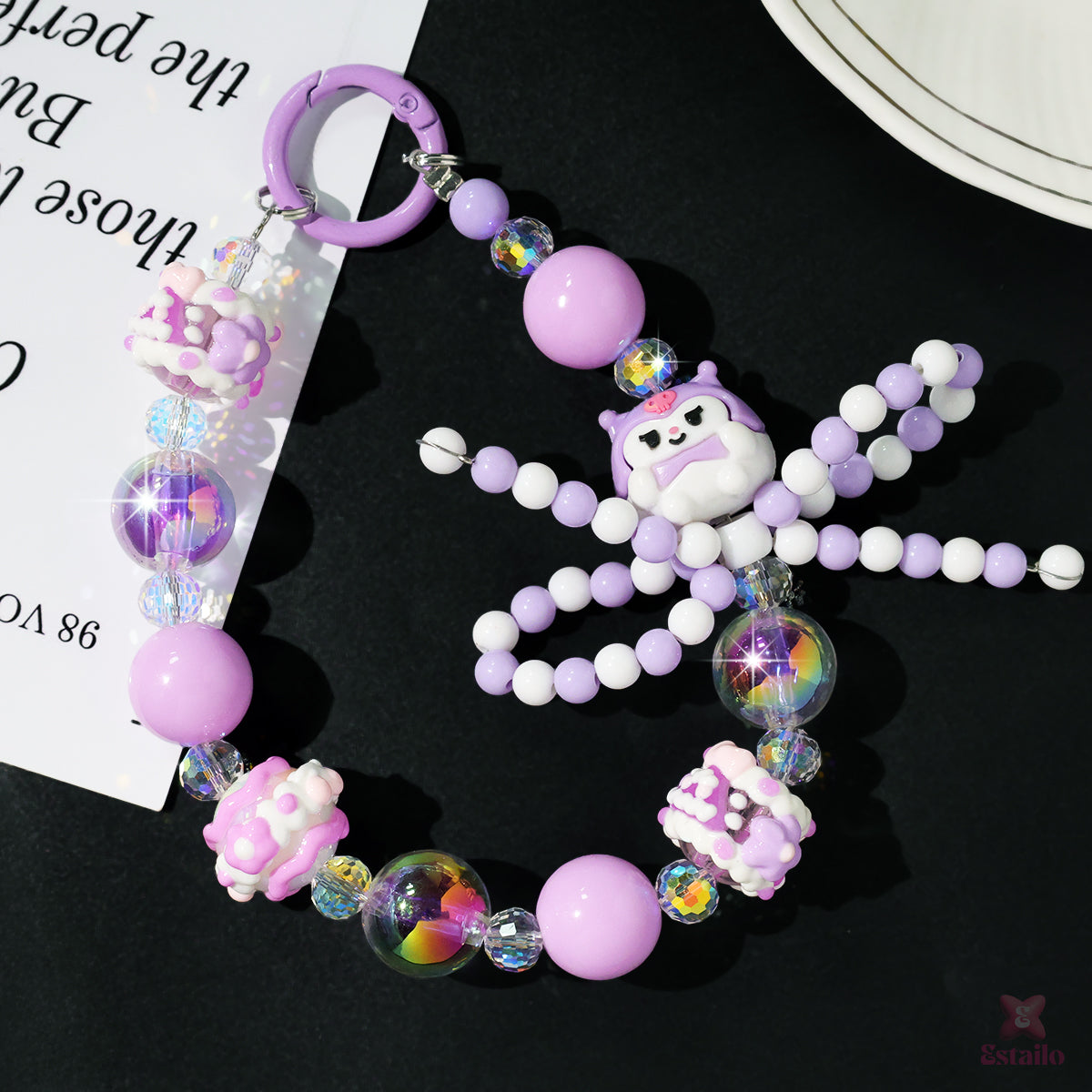 Pixie Plugz Phone Charm