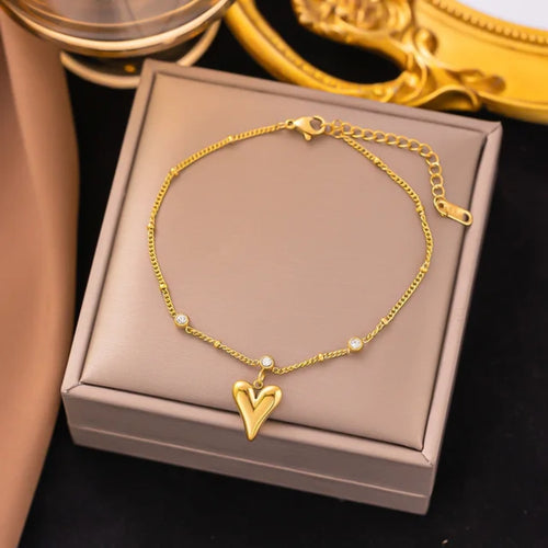 Love's Embrace Bracelet