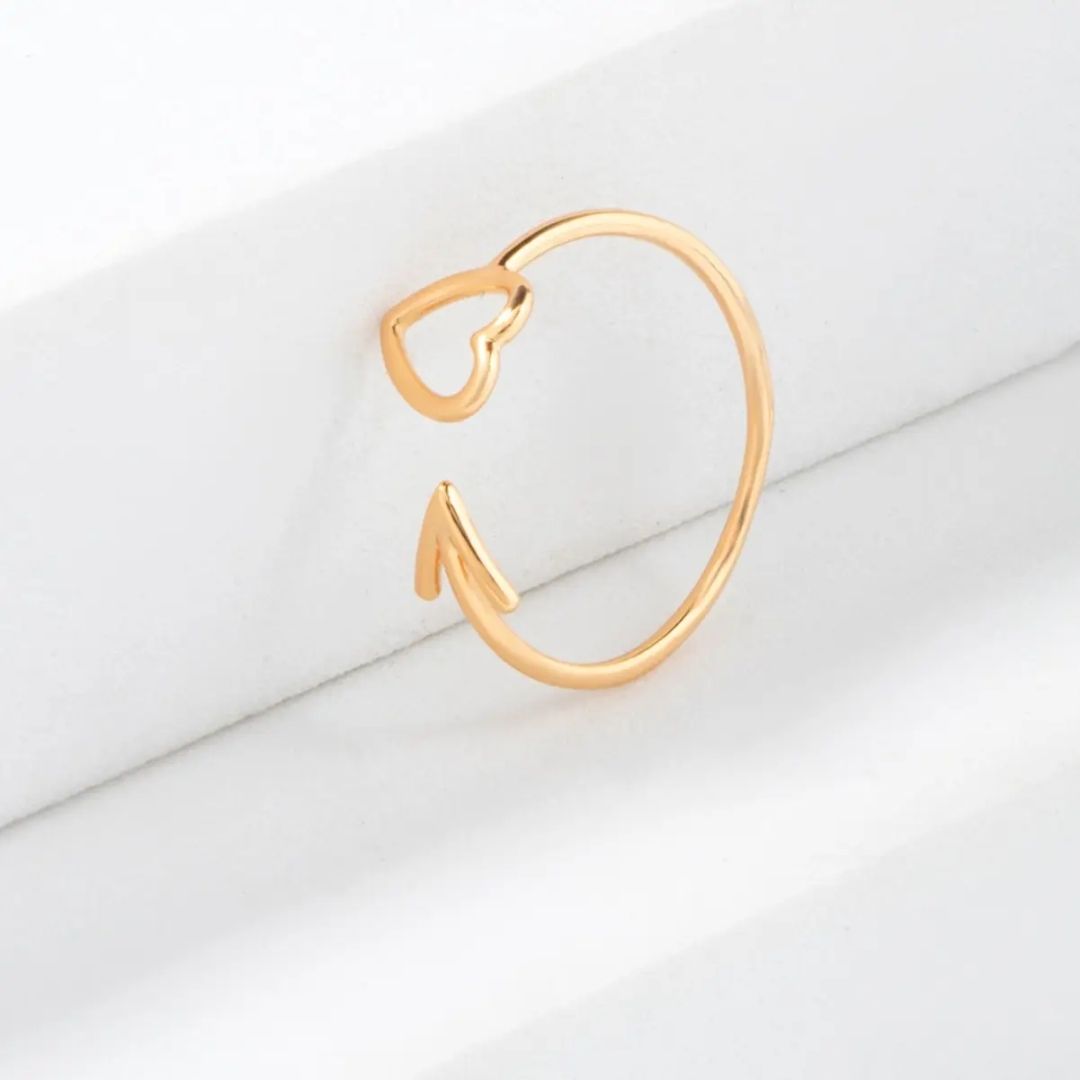 Bound by Love Ring