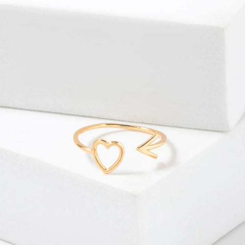 Bound by Love Ring