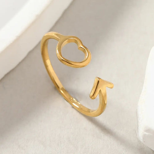 Bound by Love Ring