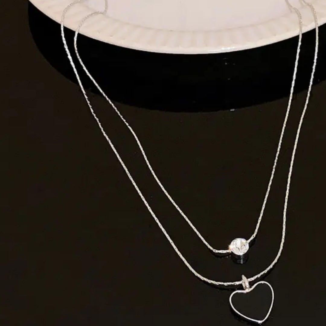 Duo Charm Heart