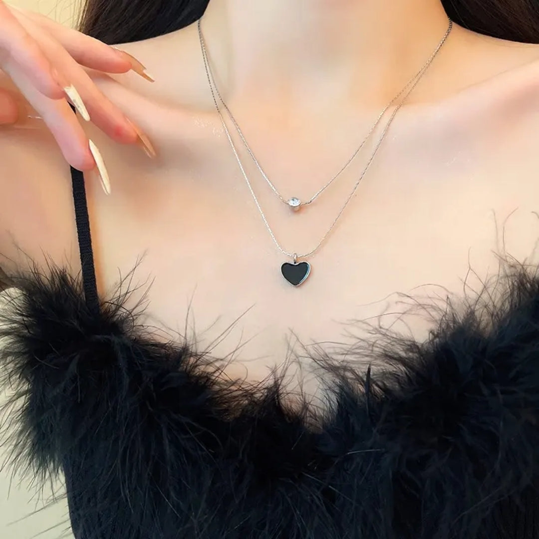 Duo Charm Heart