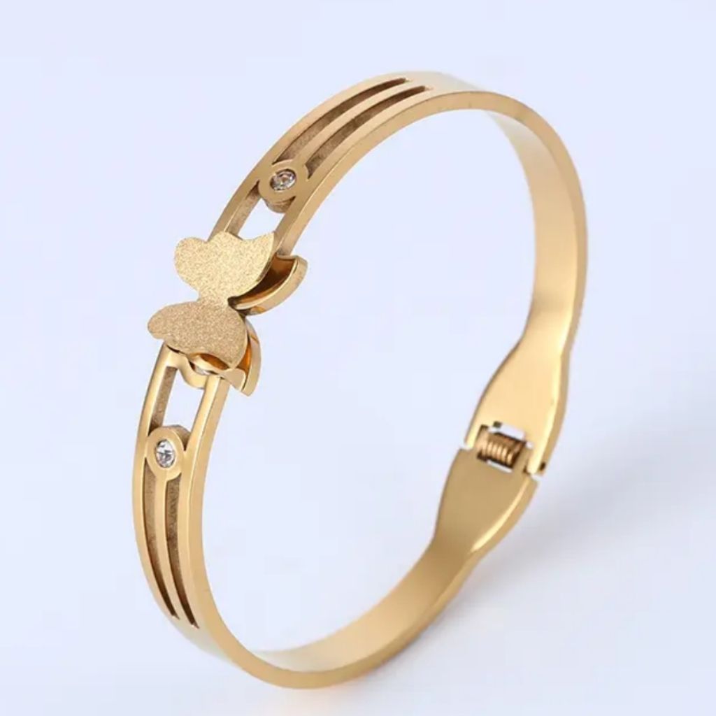 Mystic Moth Bracelet
