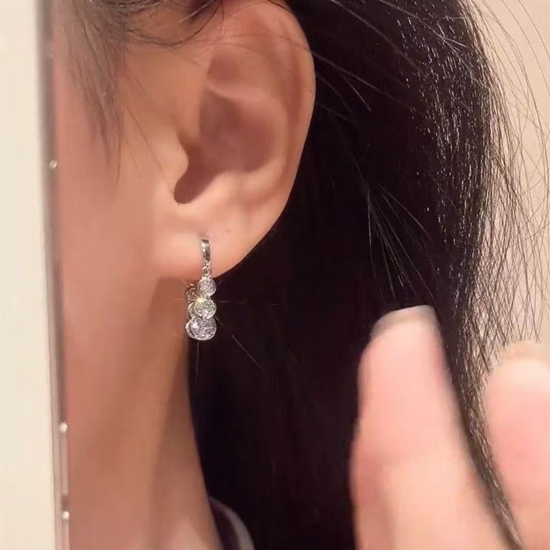 Stilla Pure Drops Earrings