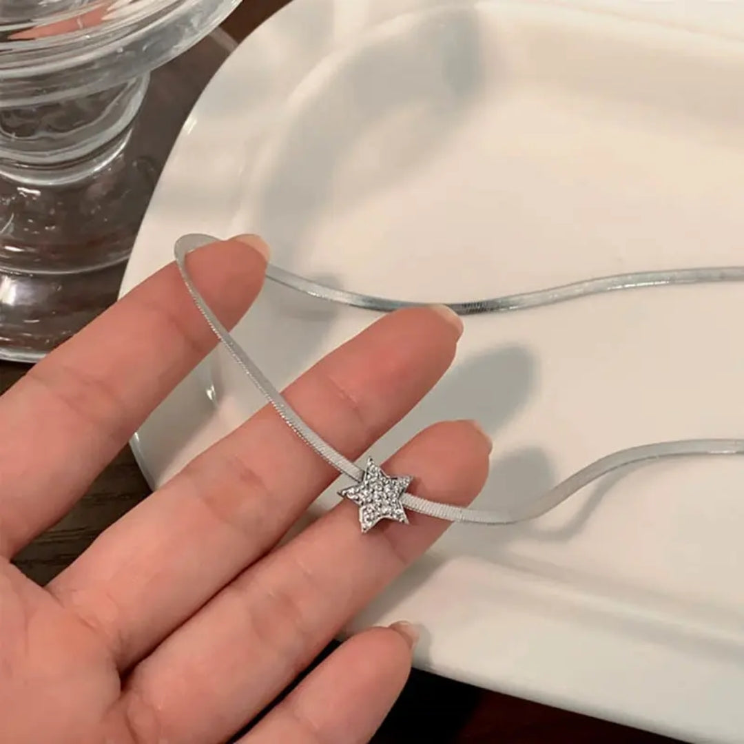 StellarCharm Necklace