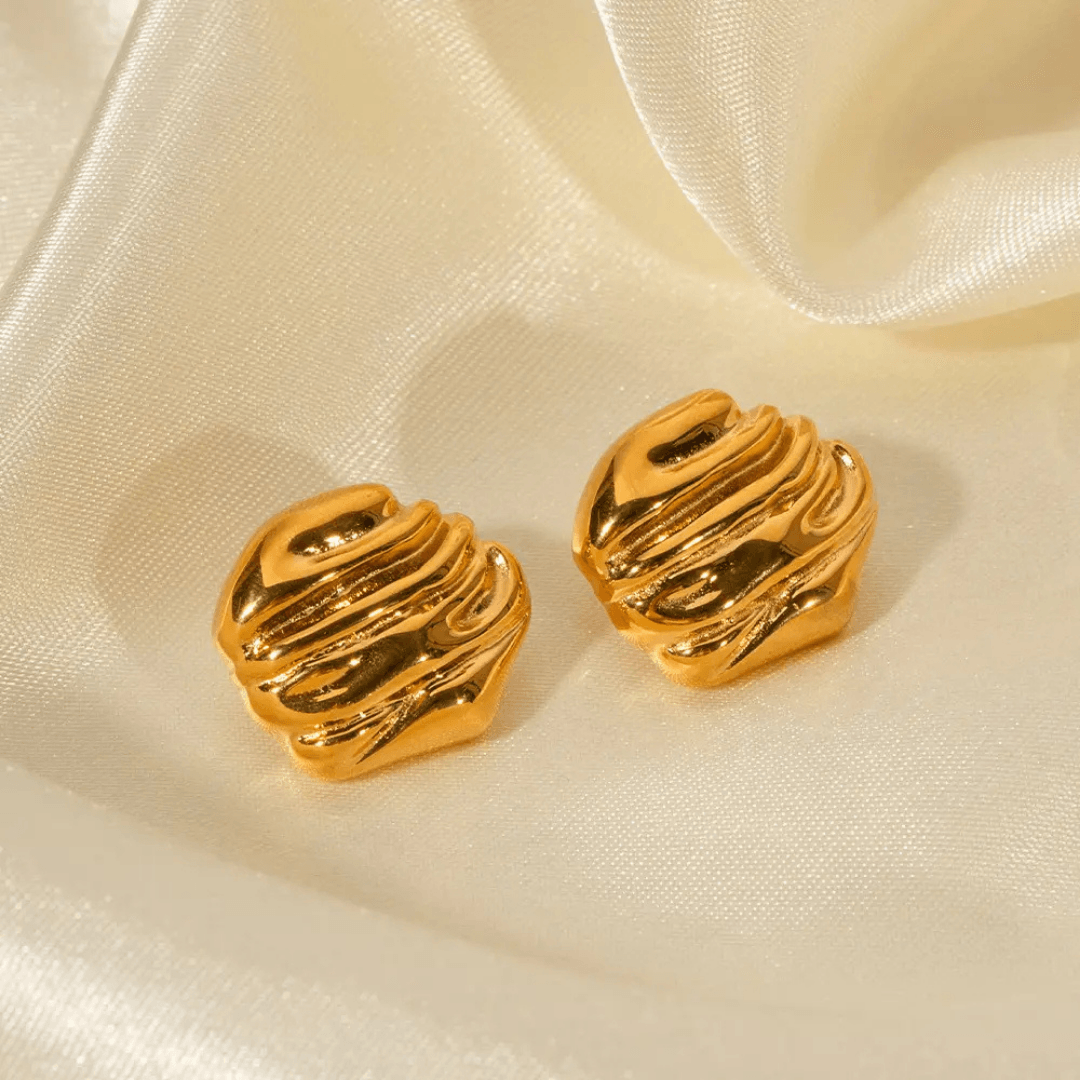 Radiant Dew Earrings