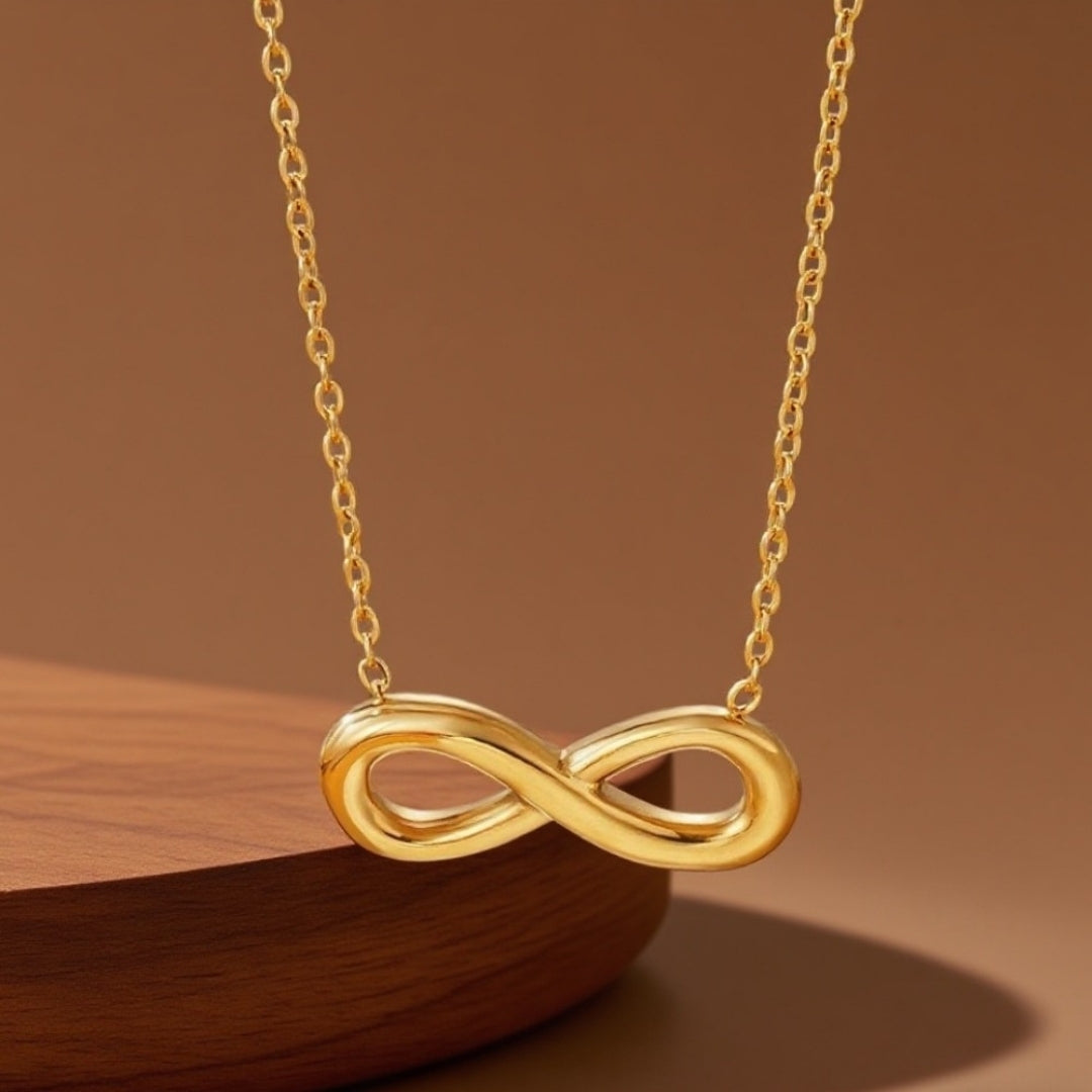 Infinite Radiance Necklace
