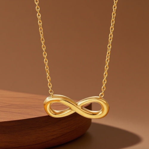 Infinite Radiance Necklace