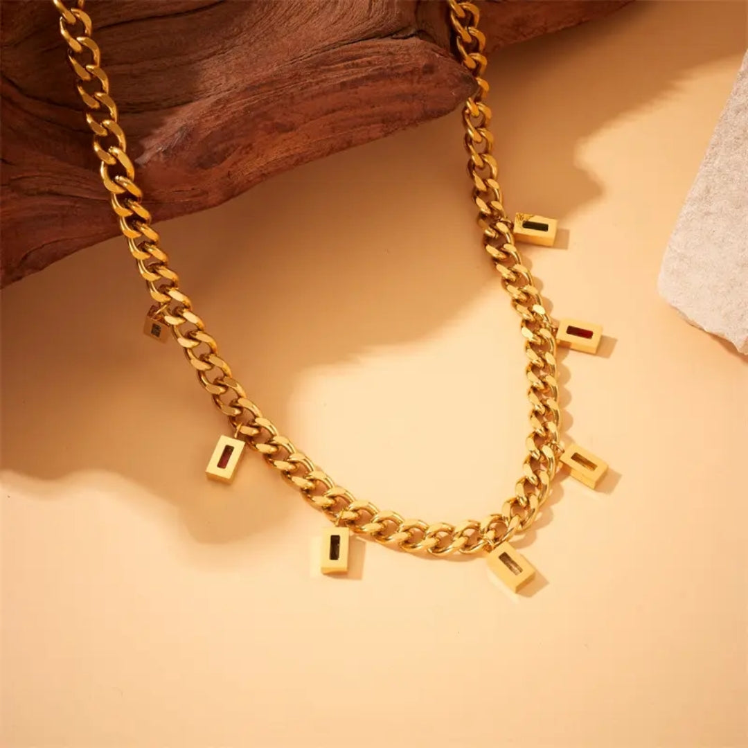 Prism Square Pendant