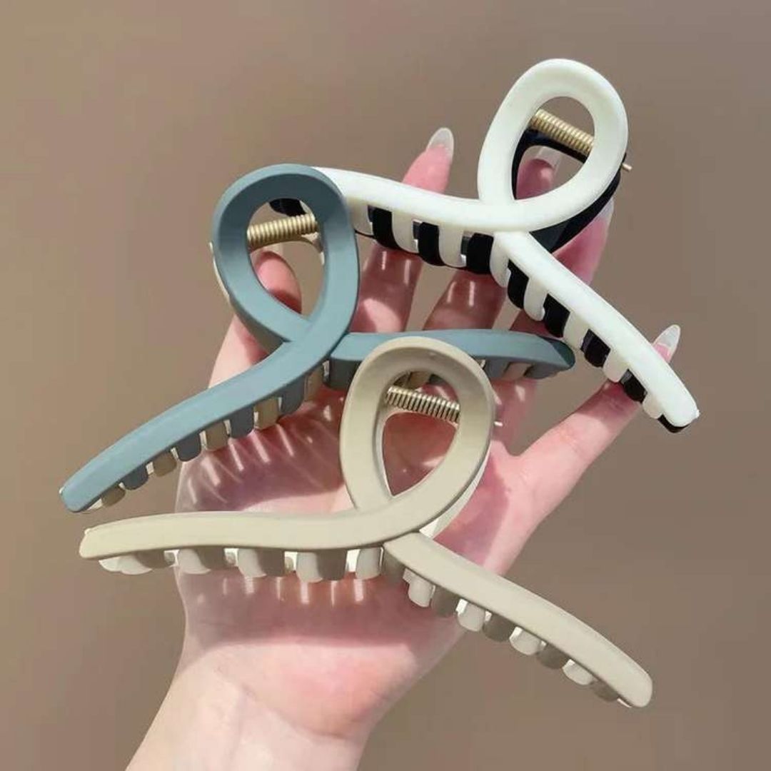 Infinity Hair claw (pack of 1)
