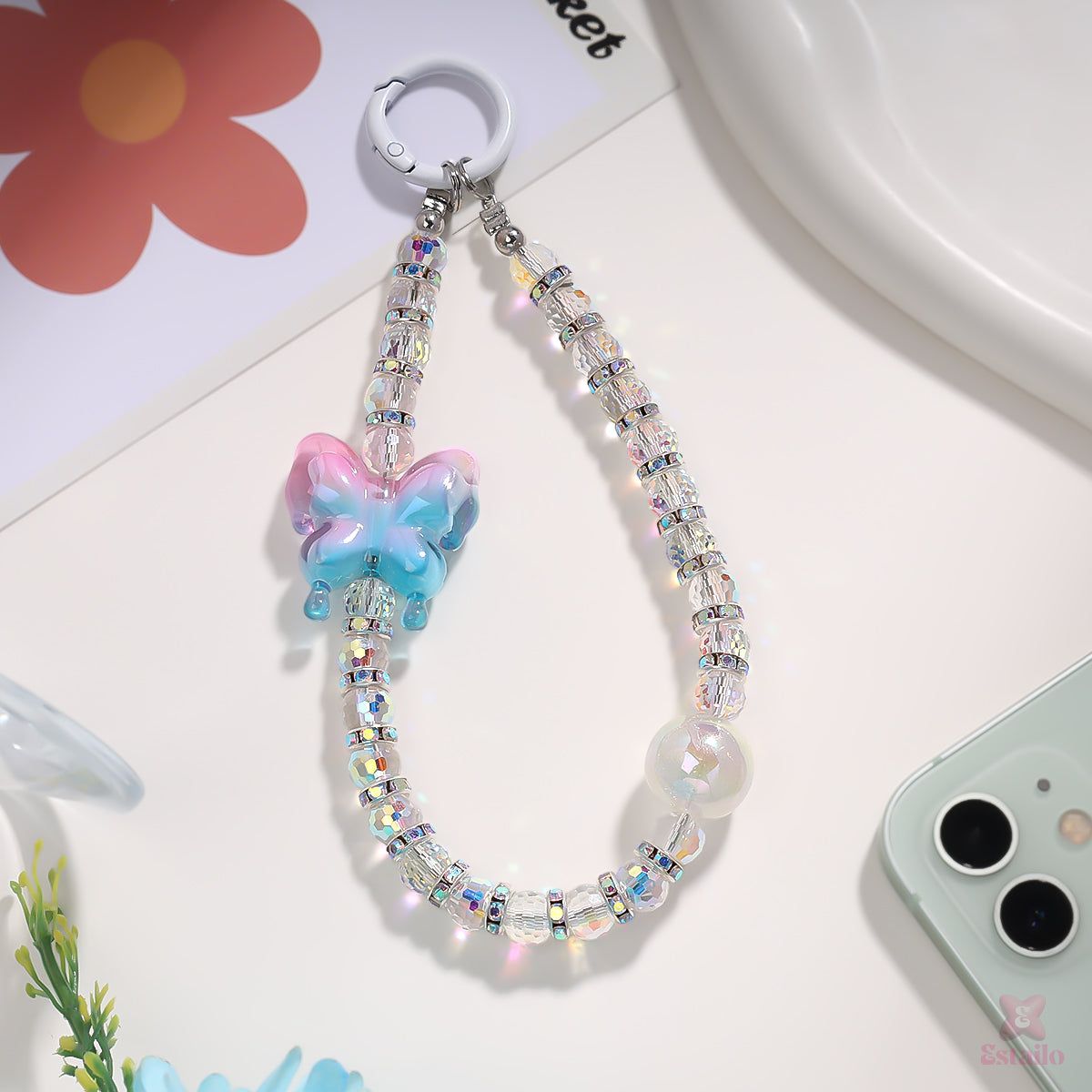 Fairy Drip Phone Charm
