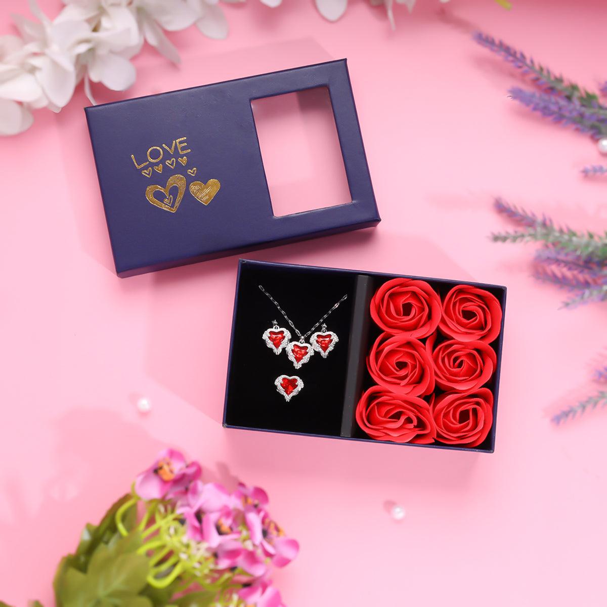 Love's Keepsake Gift Combo Set