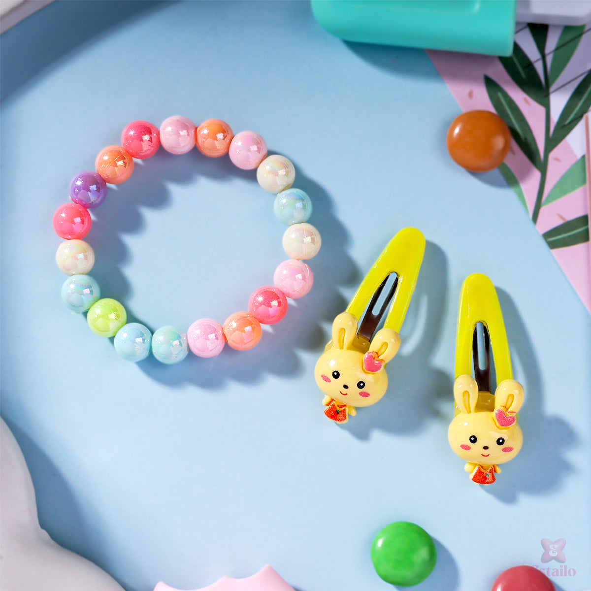 Happy Bunny Kids Accessories