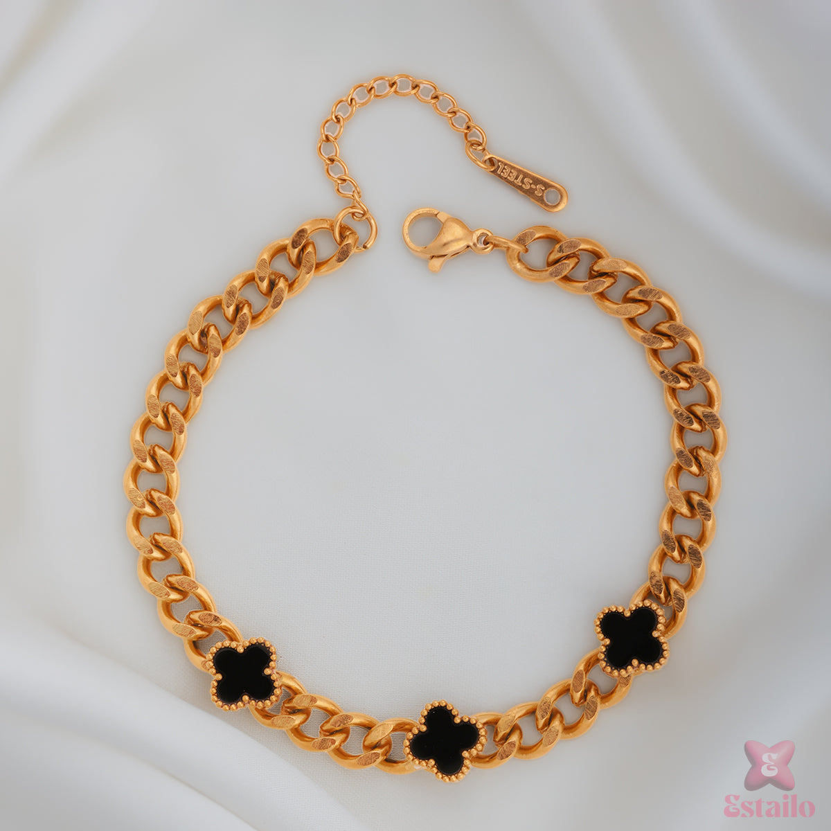 Midnight Clove Bracelet
