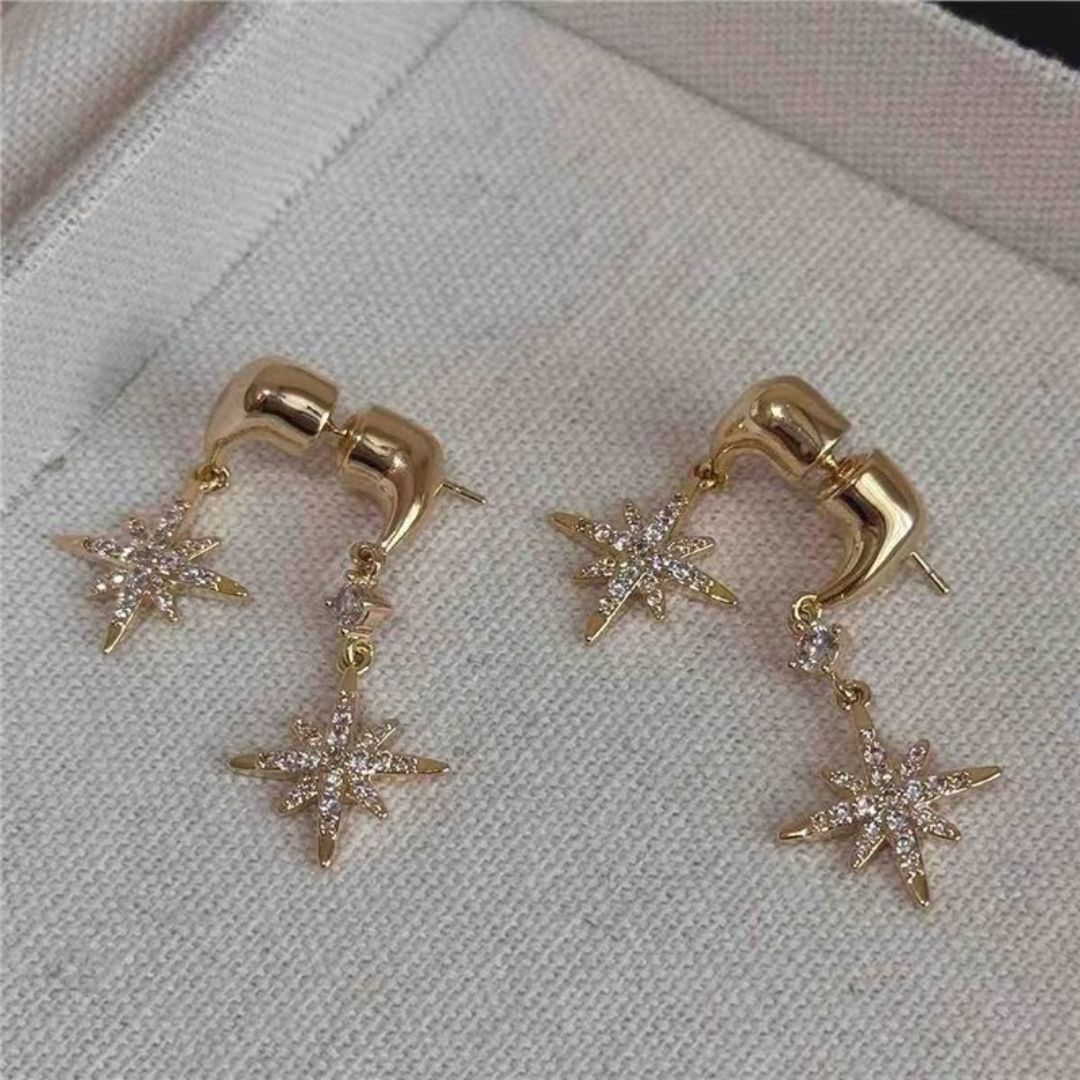 Wish Upon a Star Earrings