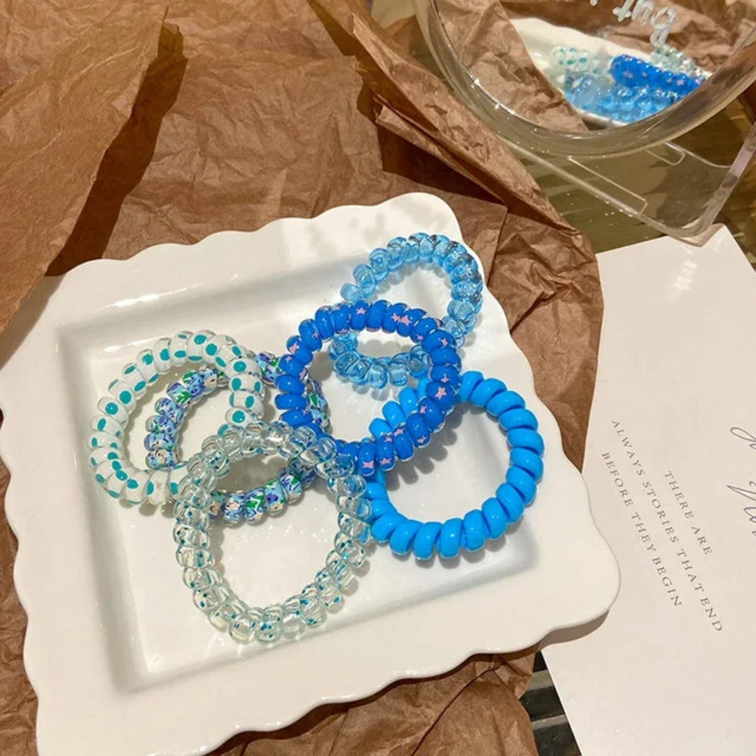 Craze Twirl Ties