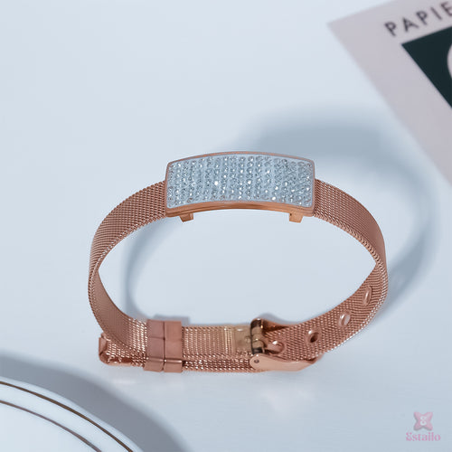 Glamour Shimmer Bracelet