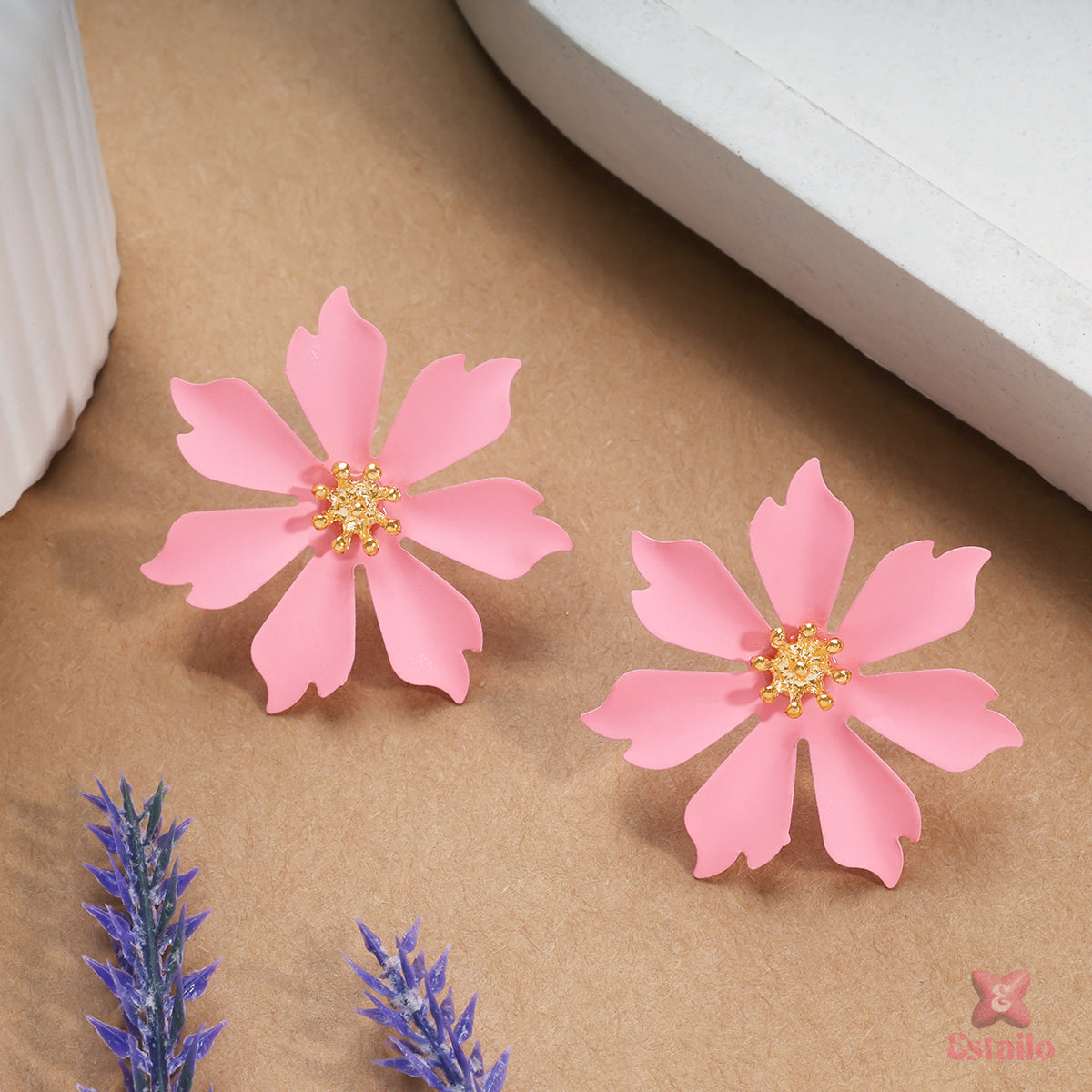 Blossom Bloom Earrings