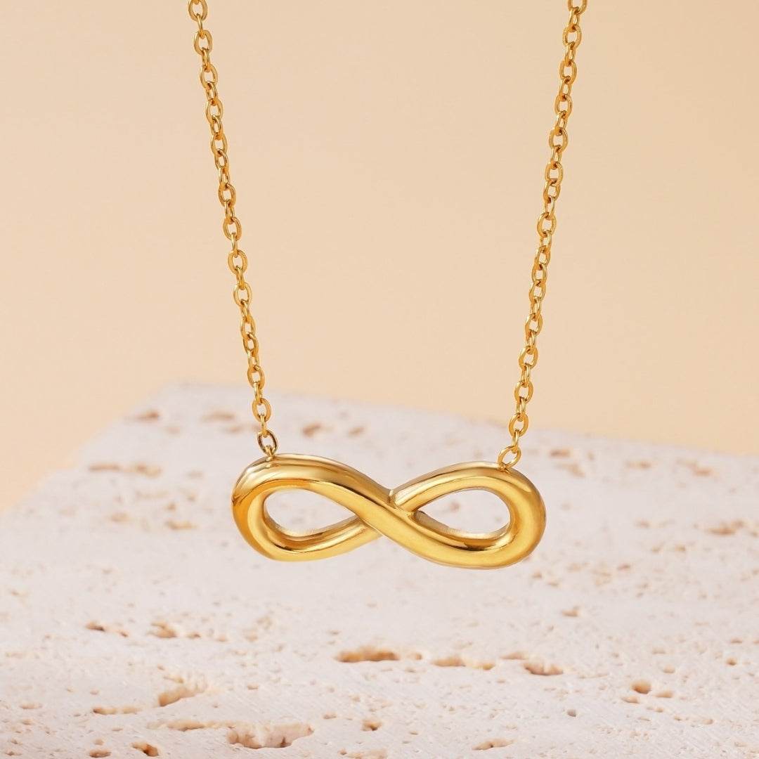 Infinite Radiance Necklace