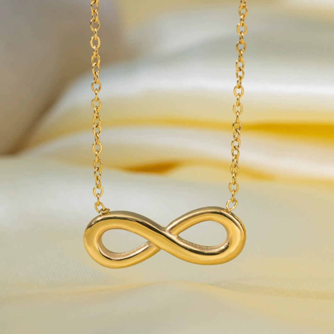 Infinite Radiance Necklace