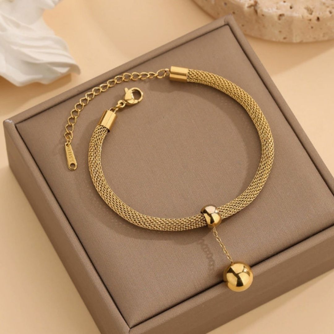 Regent Ball Wristlet Bracelet