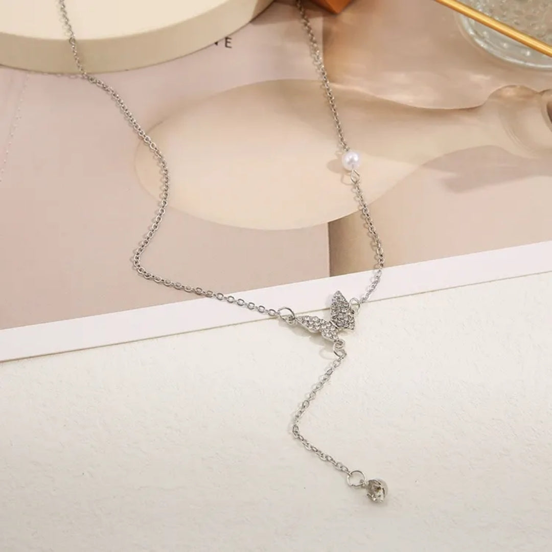 SilverFlitter Pendant